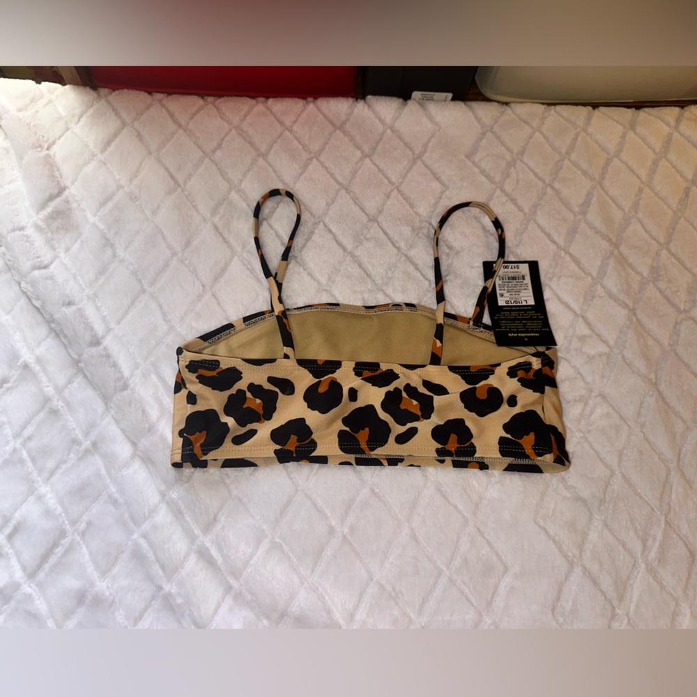 🐆ART CLASS SWIM TOP - Picture 4 of 6